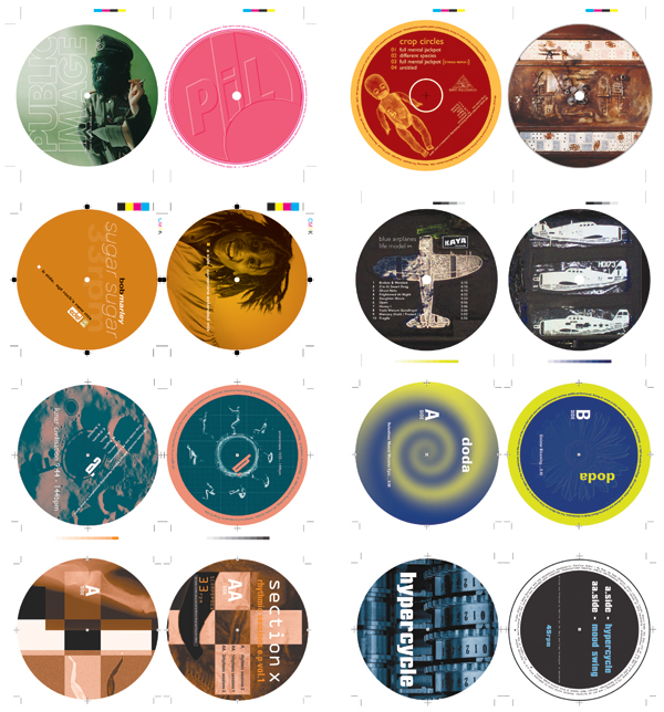 platters