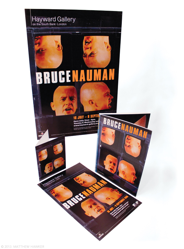 bruce nauman