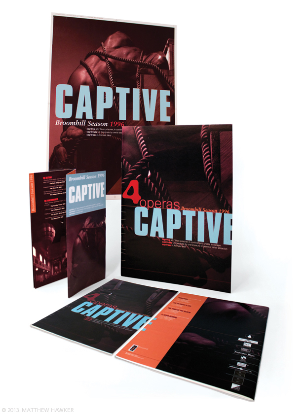 captive