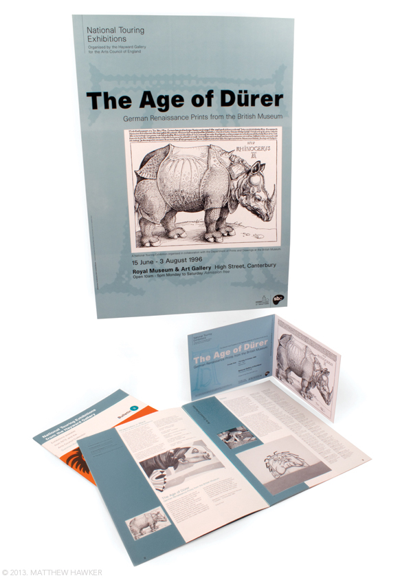 age of durer