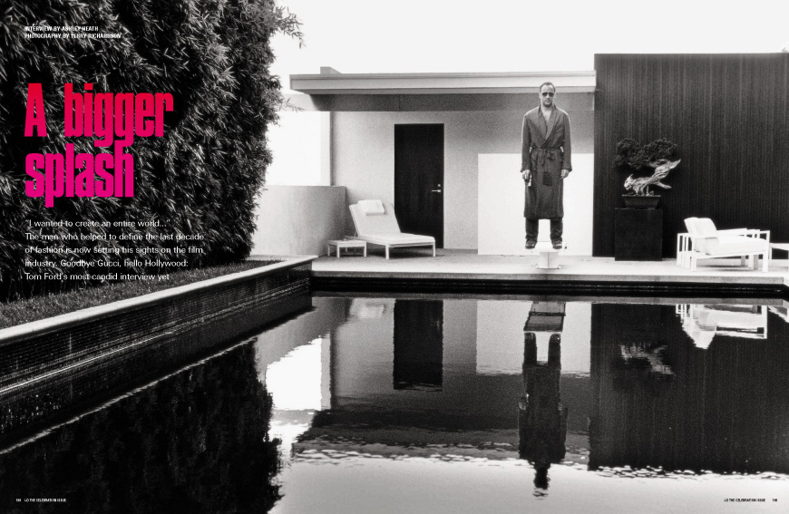 A Bigger Splash