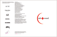 safe+sound